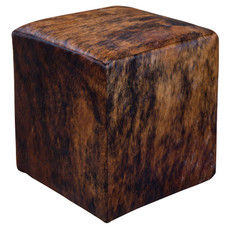 Cowhide Cube CUBE005-22