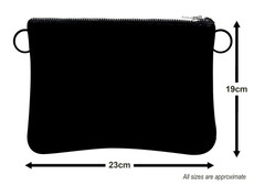 Large Cowhide Shoulder Bag LDRB005-22 (18cm x 23cm)