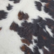 Cowhide Rug JAN23-086 (230cm x 210cm)