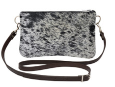 Cowhide Shoulder Bag DRB23-018 (15cm x 23cm)