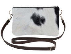 Cowhide Shoulder Bag DRB23-020 (15cm x 23cm)