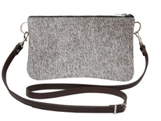 Cowhide Shoulder Bag DRB23-061 (15cm x 23cm)