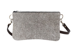 Cowhide Shoulder Bag DRB23-061 (15cm x 23cm)