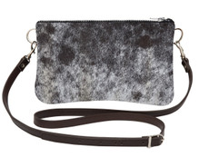 Cowhide Shoulder Bag DRB23-070 (15cm x 23cm)