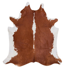 Cowhide Rug JULY23-014 (220cm x 200cm)