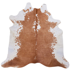 Cowhide Rug JULY23-146 (220cm x 220cm)