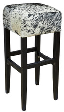 Bentley Cowhide Bar Stool BEN23-007