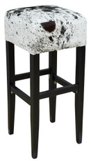 Bentley Cowhide Bar Stool BEN23-009