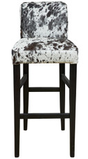 Mini Savoy Cowhide Barstool MSV23-026