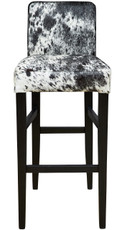 Mini Savoy Cowhide Barstool MSV23-027