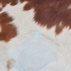 Cowhide Rug DEC23-141 (210cm x 200cm)