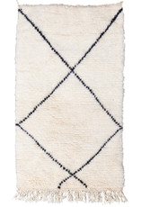 Moroccan Berber Rug BER24-014-S (120cm x 65cm)