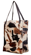 Cowhide Tote Bag TOTE24-004