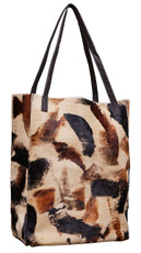 Cowhide Tote Bag TOTE24-004