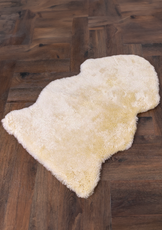 Champ Shearling Sheepskin Rug