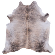 Cowhide Rug MAR24-049 (210cm x 200cm)