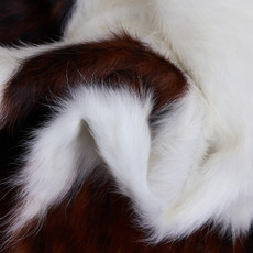 Cowhide Rug MAR24-117 (210cm x 200cm)