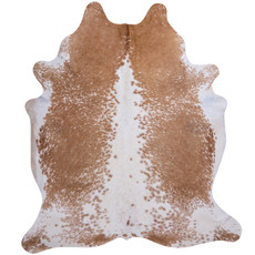 Cowhide Rug MAR24-128 (250cm x 230cm)