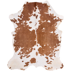 Cowhide Rug AUG24-051 (200cm x 170cm)