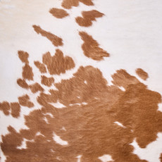 Cowhide Rug AUG24-051 (200cm x 170cm)