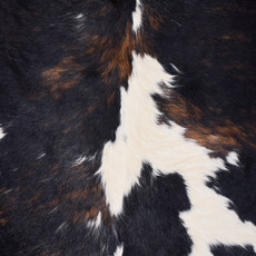 Cowhide Rug AUG24-089 (210cm x 180cm)