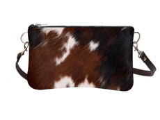 Cowhide Shoulder Bag DRB24-003 (15cm x 23cm)