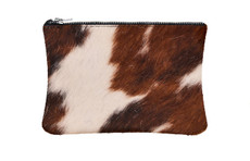 Small Cowhide Purse SP24-008 (10cm x 14cm)