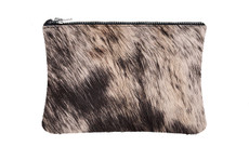 Small Cowhide Purse SP24-012 (10cm x 14cm)