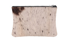 Small Cowhide Purse SP24-012 (10cm x 14cm)