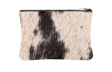Small Cowhide Purse SP24-017 (10cm x 14cm)