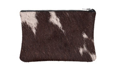 Small Cowhide Purse SP24-042 (10cm x 14cm)