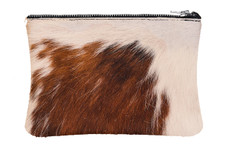 Medium Cowhide Purse MP24-003 (14cm x 18cm)