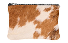 Medium Cowhide Purse MP24-040 (14cm x 18cm)