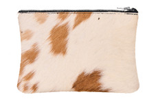 Medium Cowhide Purse MP24-040 (14cm x 18cm)