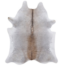 Cowhide Rug JAN25-058 (240cm x 210cm)