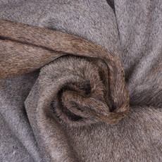 Cowhide Rug JAN25-058 (240cm x 210cm)