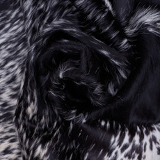 Cowhide Rug JAN25-095 (230cm x 210cm)