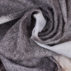 Cowhide Rug JAN25-139 (260cm x 230cm)