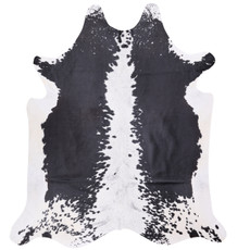 Cowhide Rug FEB25-078 (230cm x 205cm)