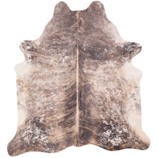 Cowhide Rug FEB25-095 (200cm x 210cm)