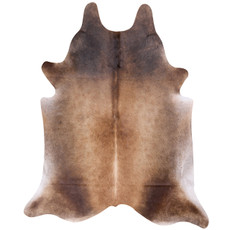 Cowhide Rug FEB25-164 (235cm x 200cm)