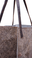 Cowhide Tote Bag TOTE25-007