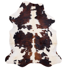 Cowhide Rug JUNE25-014 (210cm x 180cm)