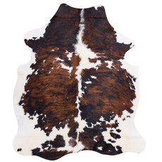 Cowhide Rug JUNE25-019 (180cm x 160cm)