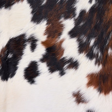 Cowhide Rug JUNE25-019 (180cm x 160cm)