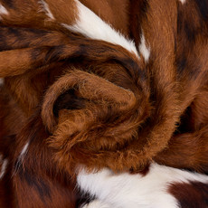 Cowhide Rug JUNE25-063 (200cm x 210cm)