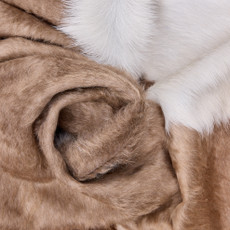 Cowhide Rug OCT25-003 (240cm x 210cm)