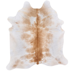 Cowhide Rug OCT25-012 (210cm x 190cm)