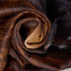 Cowhide Rug OCT25-080 (220cm x 190cm)