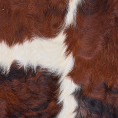 Cowhide Rug OCT25-087 (210cm x 200cm)